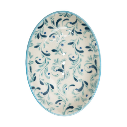 Picture of soap dish oriental