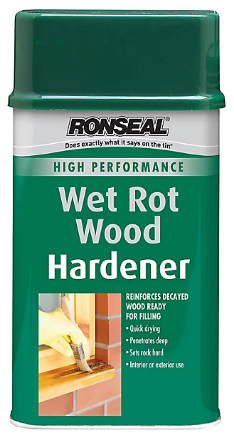 Picture of RONSEAL WET ROT WOOD HARDENER