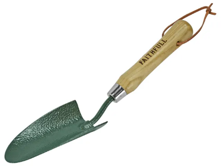 Picture of FAITHFULL Countryman Hand Trowel