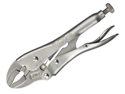 Picture of IRWIN CURVED JAW LOCKING PLIERS 7"