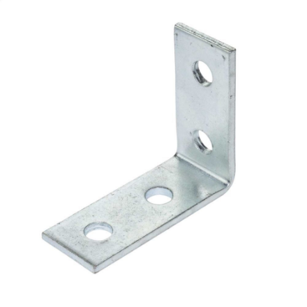 Picture of PERRY CORNER BRACES ZP 50MM 2"