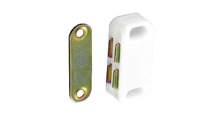 Picture of SECURIT MAGNETIC CATCH 40MM