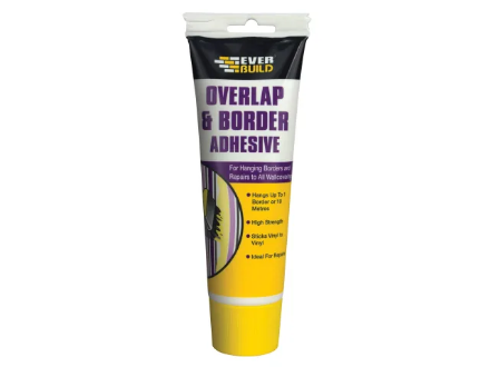 Picture of EVERBUILD OVERLAP & BORDER ADHESIVE 250GR