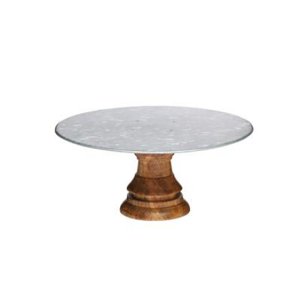 Picture of KITCHEN CRAFT FOOTED CAKE STAND