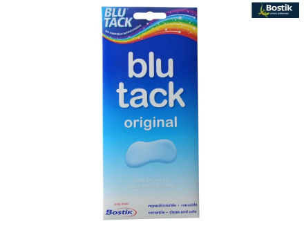 Picture of BOSTIK BLU TACK ECONOMY PACK