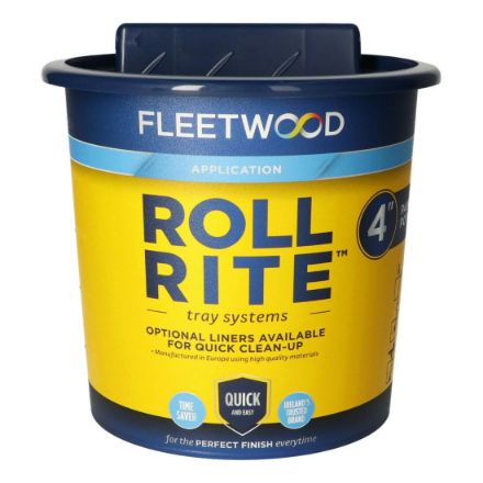 Picture of FLEETWOOD ROLL RITE PAINT POT 4"