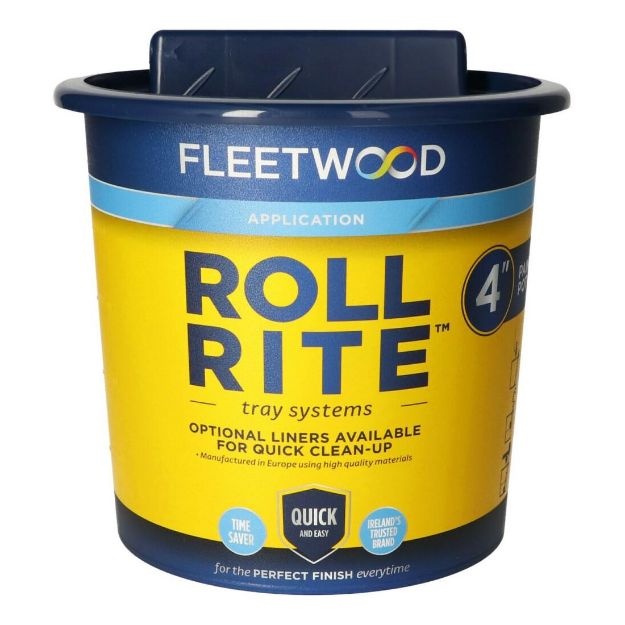 Picture of FLEETWOOD ROLL RITE PAINT POT 4"