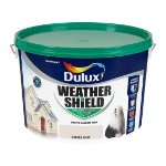 Picture of DULUX WEATHERSHIELD CASHEL CLAY 10L