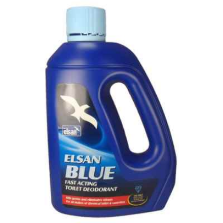 Picture of ELSAN BLUE TOILET FLUID 2L