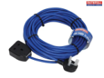 Picture of FAITHFULL EXTENSION LEAD 14M 240V 13A 1.5MM