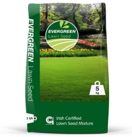 Picture of EVERGREEN LAWN SEED 5KG