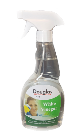 Picture of DOUGLAS WHITE VINEGAR 500ML