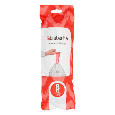 Picture of BRABANTIA B BIN BAGS 5L