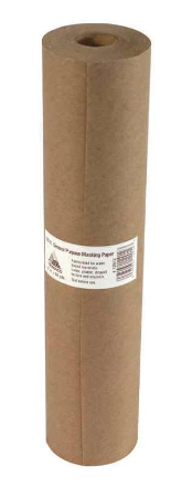 Picture of TRIMACO BROWN MASKING PAPER 12"