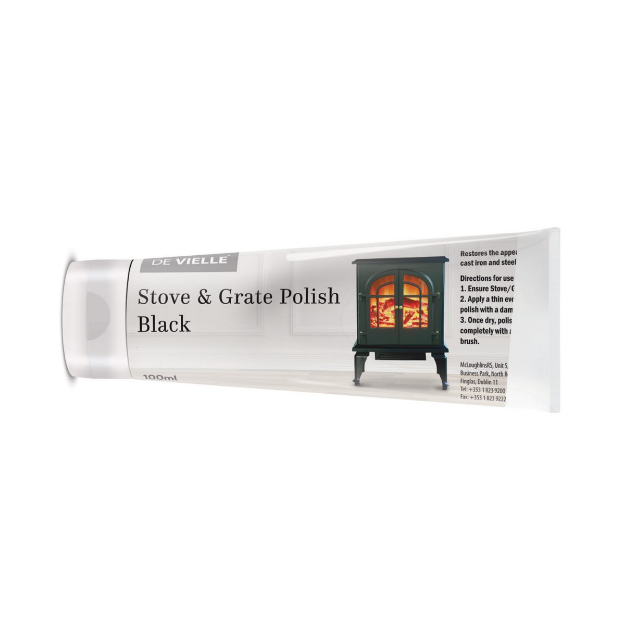 Picture of DE VIELLE FIRESIDE STOVE & GRATE POLISH