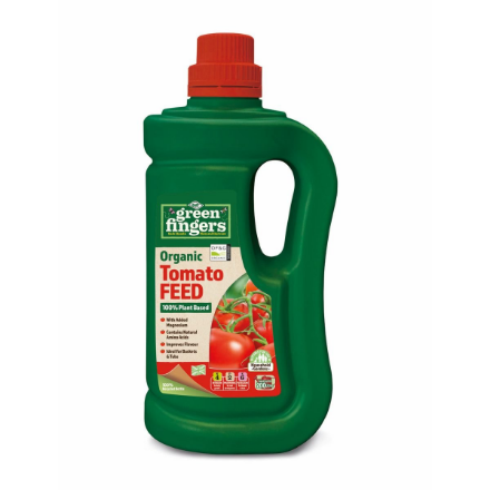 Picture of GREEN FINGERS ORGANIC TOMATO FEED 900ML