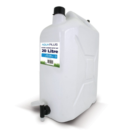 Picture of AQUA PLUS WATER CARRIER WITH TAP 20L