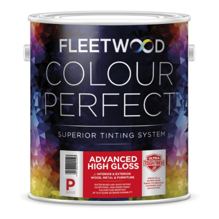 Picture of FLEETWOOD ADVANCED HIGH GLOSS D BASE 2.5L