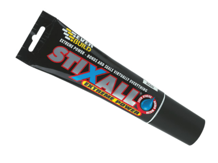 Picture of EVERBUILD STIXALL EXTREME WHITE 80ML