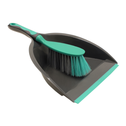 Picture of JVL DUSTPAN AND BRUSH