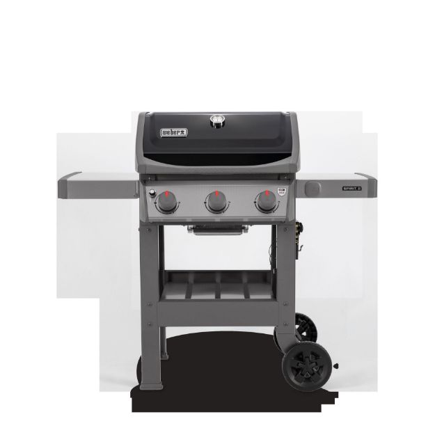 Picture of WEBER SPIRIT 11 E-310 GAS BBQ