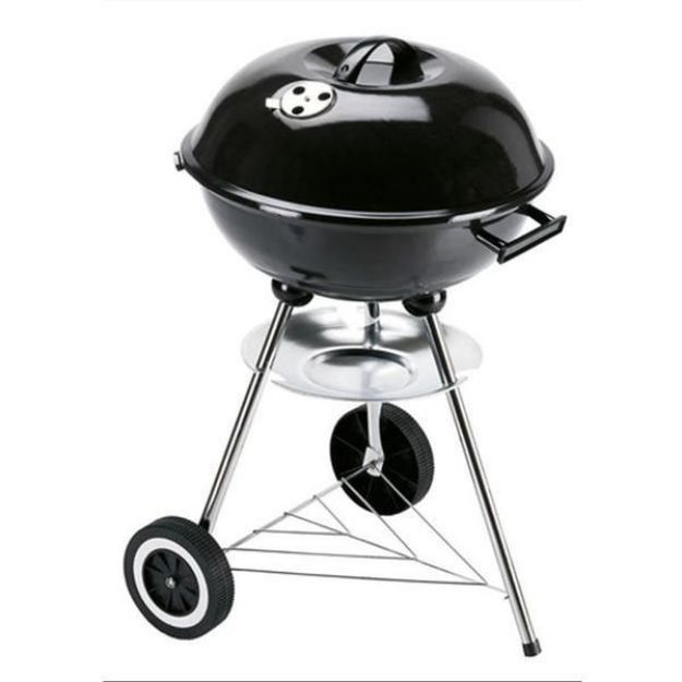 Picture of MAMMOTH CHARCOAL KETTLE BARBACUE