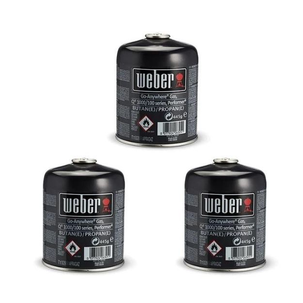 Picture of GAS CANNISTER 3 PACK