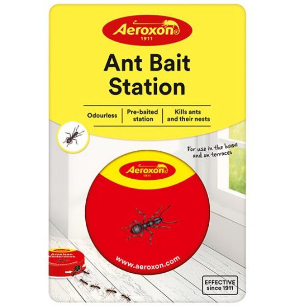 Picture of AEROXON ANT BAIT STATION 