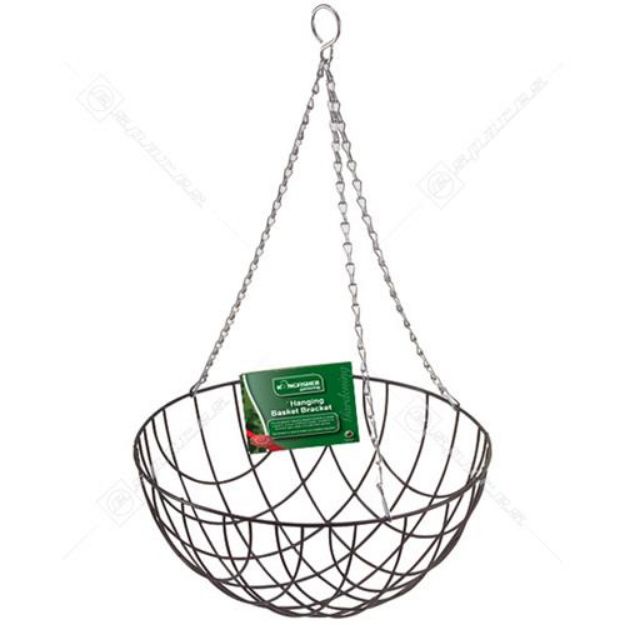 Picture of KINGFISHER HANGING BASKET 14"