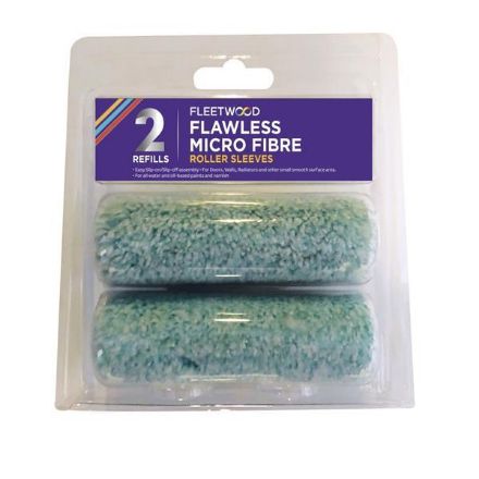 Picture of FLEETWOOD FLAWLESS MICRO-FIBRE SLEEVE 4"