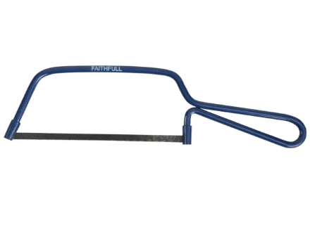 Picture of FAITHFULL JUNIOR HACKSAW 150MM