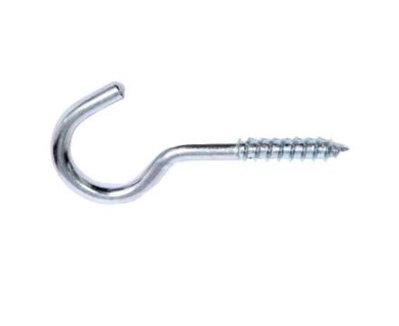 Picture of SECURIT SCREW HOOKS 60MM