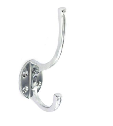 Picture of SECURIT HAT & COAT HOOK CHROME