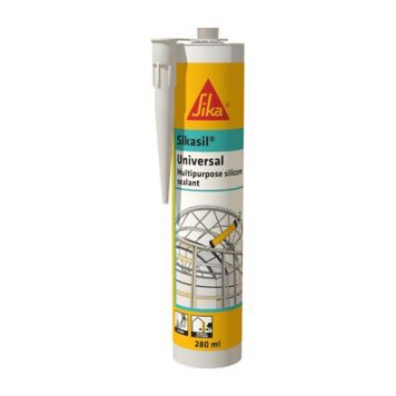 Picture of SIKASIL UNIVERSAL SEALANT WHITE 280ML 