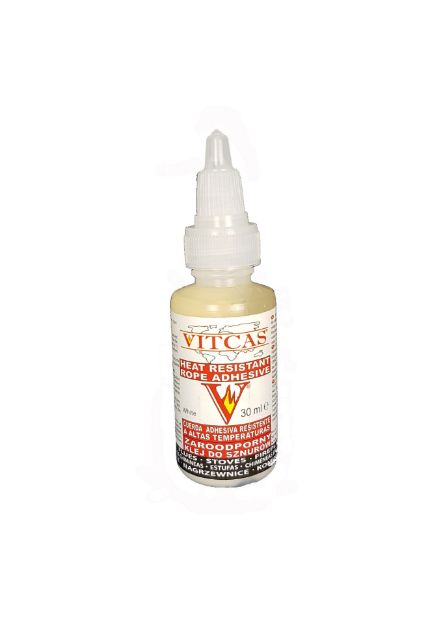 Picture of VITCAS HEAT RESISTANT ROPE SEAL ADHESIVE 30ML