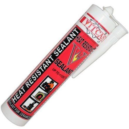 Picture of VITCAS HEAT RESISTANT SILICONE 310ML