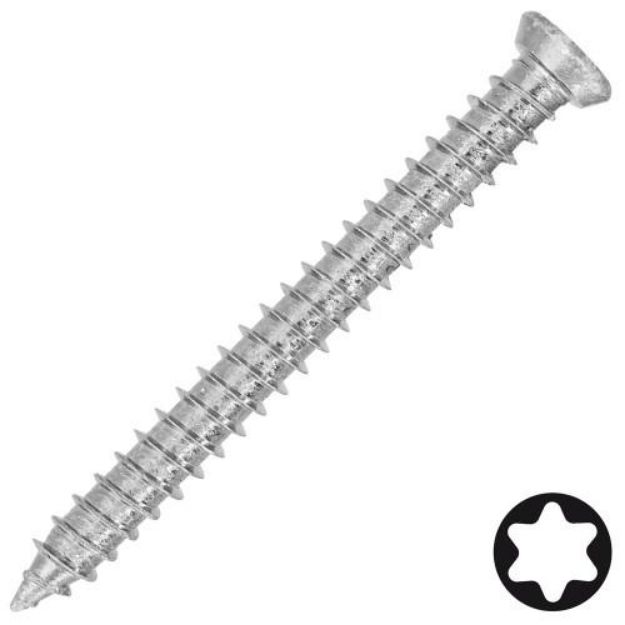 Picture of FRAME SCREWS 7.5 X 92MM PACK OF 10