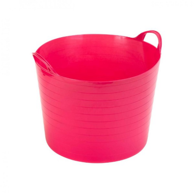 Picture of STRATA TUFF TUB PINK 40L