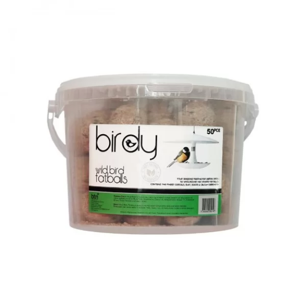 Picture of BIRDY 50 TUB FAT BALLS