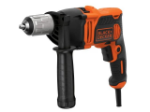 Picture of BLACK & DECKER HAMMER DRILL & KIT BOX 850W