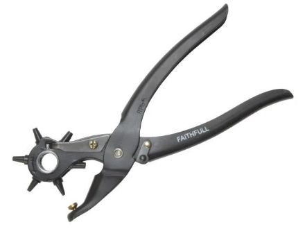 Picture of FAITHFULL REVOLVING PUNCH PLIERS