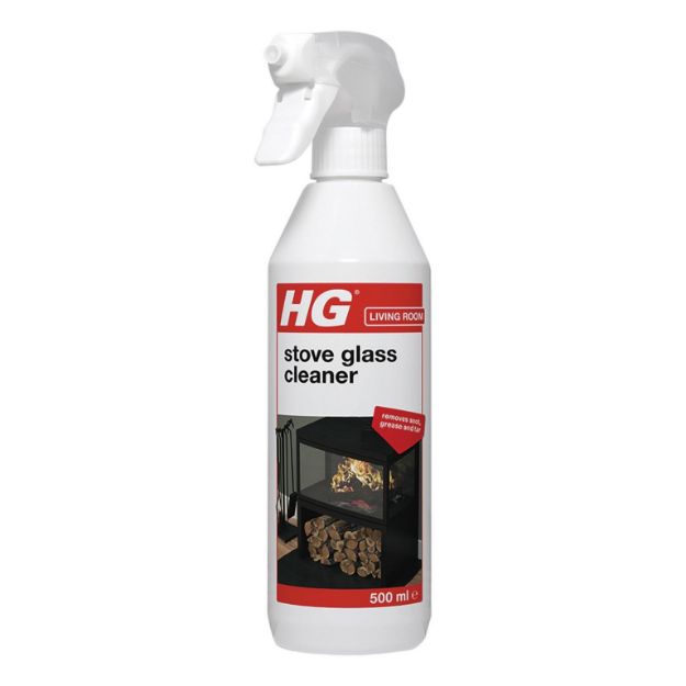 Picture of HG STOVE GLASS CLEANER 500ML