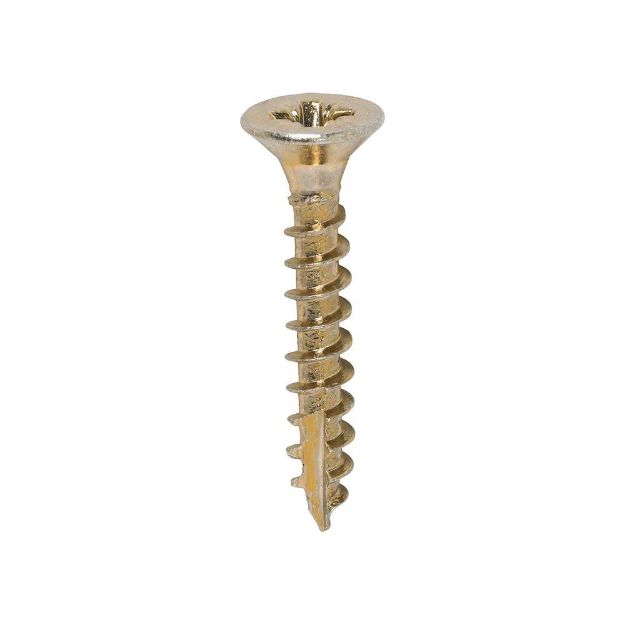 Picture of CHIPBOARD SCREWS 3.5 X 25MM 200 BOX