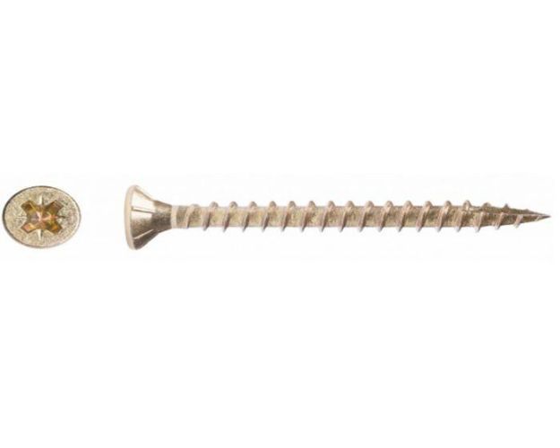 Picture of CHIPBOARD SCREWS 3.5 X 40MM 200 BOX