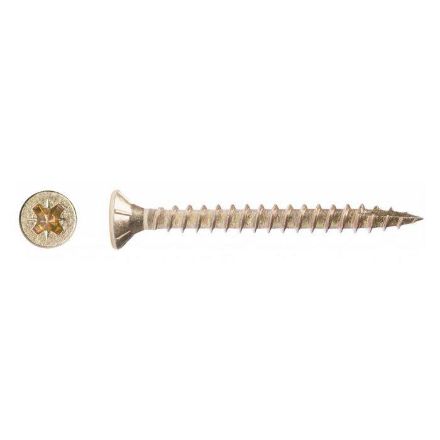 Picture of CHIPBOARD SCREWS 5.0 X 100MM 200 BOX