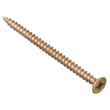 Picture of CHIPBOARD SCREWS 5.0 X 70MM 200 BOX