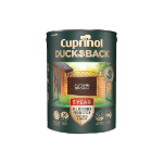 Picture of CUPRINOL DUCKSBACK AUTUMN BROWN 5L