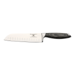 Picture of GRUNWERG ROCKTANIUM 7" SANTOKU KNIFE