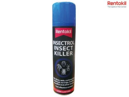 Picture of RENTOKIL INSECTROL INSECT KILLER 250ML