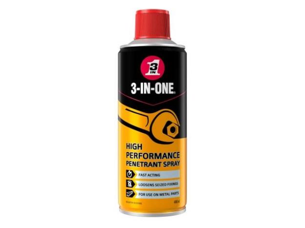 Picture of HIGH PERFORMANCE PENETRANT SPRAY 400ML